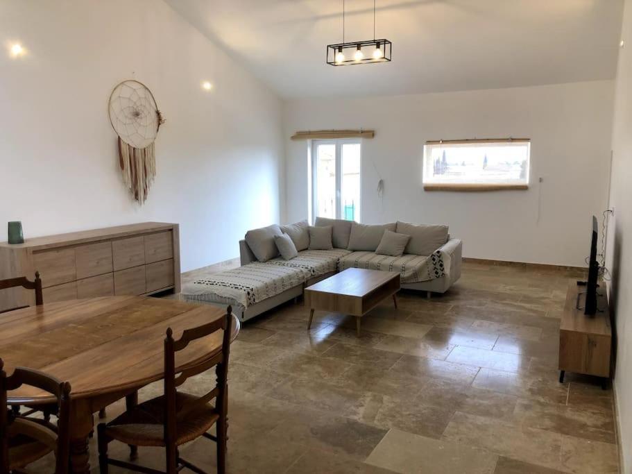 Appartement Au Milieu Des Oliviers Rasteau 외부 사진