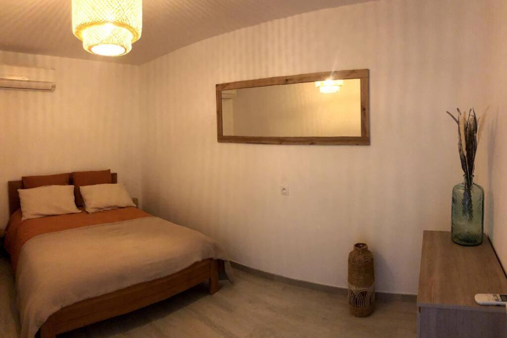 Appartement Au Milieu Des Oliviers Rasteau 외부 사진