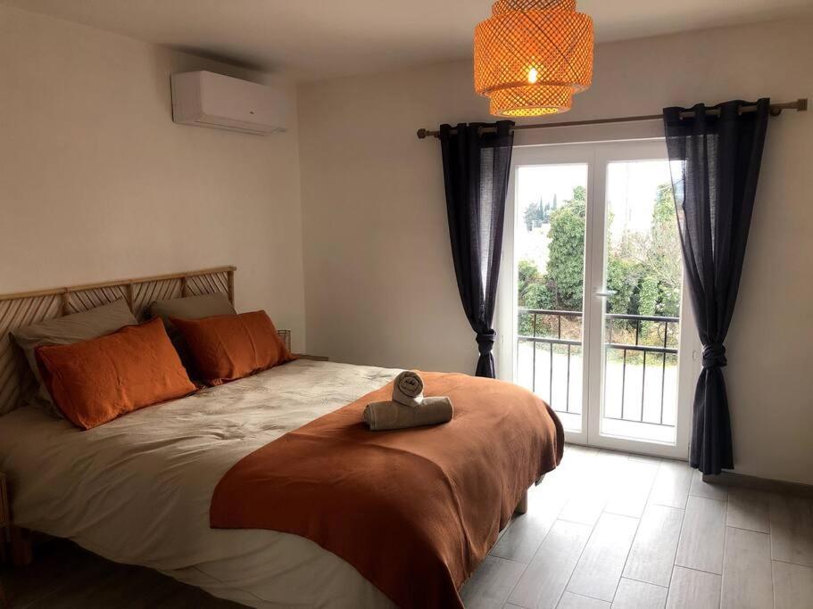 Appartement Au Milieu Des Oliviers Rasteau 외부 사진