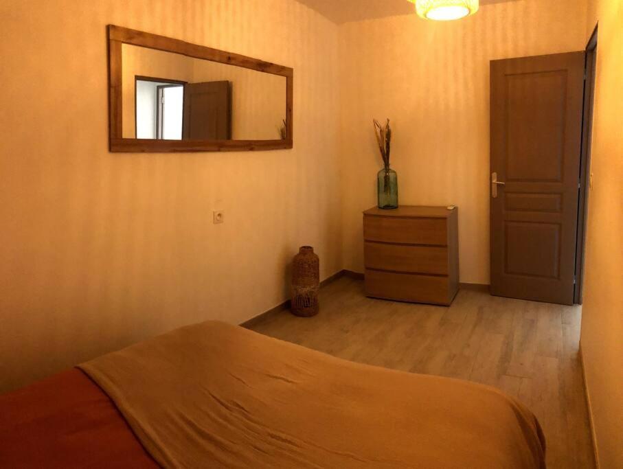 Appartement Au Milieu Des Oliviers Rasteau 외부 사진