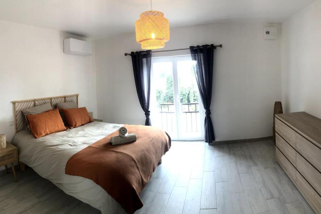 Appartement Au Milieu Des Oliviers Rasteau 외부 사진