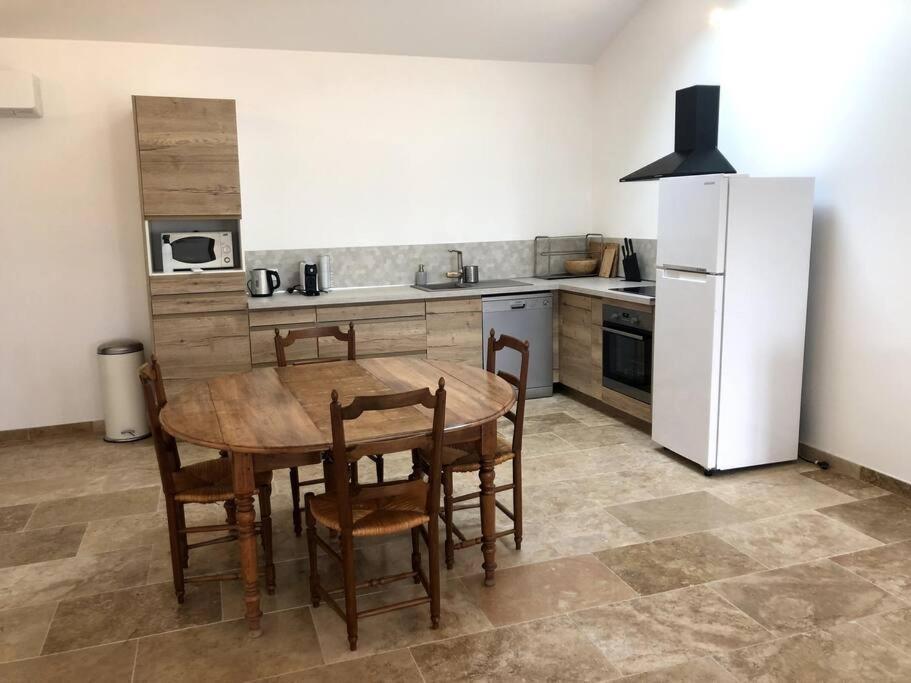 Appartement Au Milieu Des Oliviers Rasteau 외부 사진