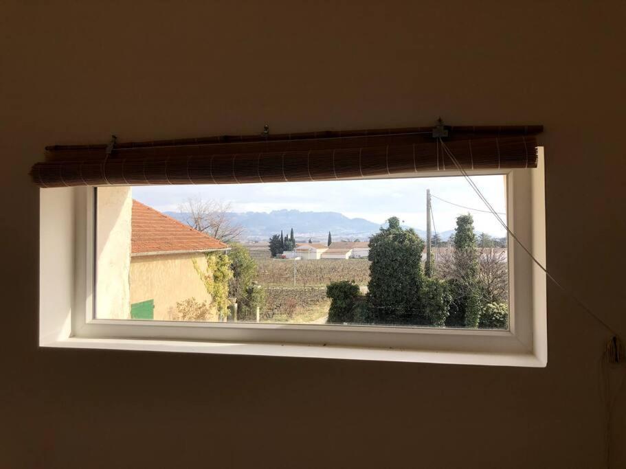 Appartement Au Milieu Des Oliviers Rasteau 외부 사진
