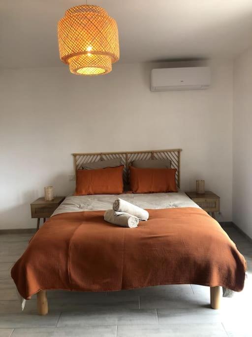 Appartement Au Milieu Des Oliviers Rasteau 외부 사진