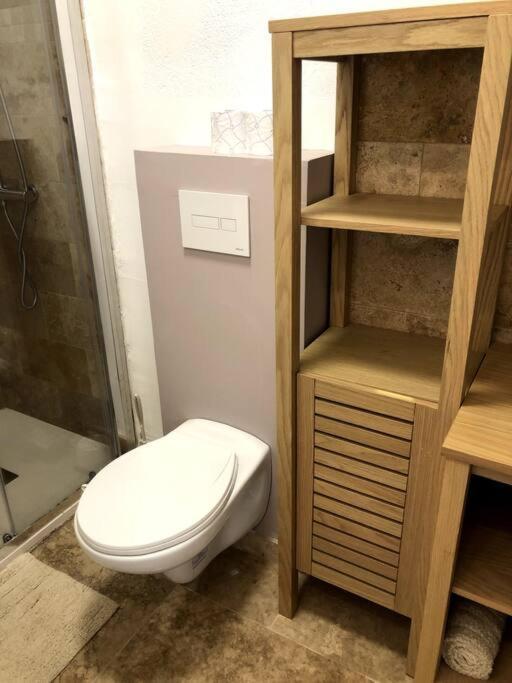 Appartement Au Milieu Des Oliviers Rasteau 외부 사진