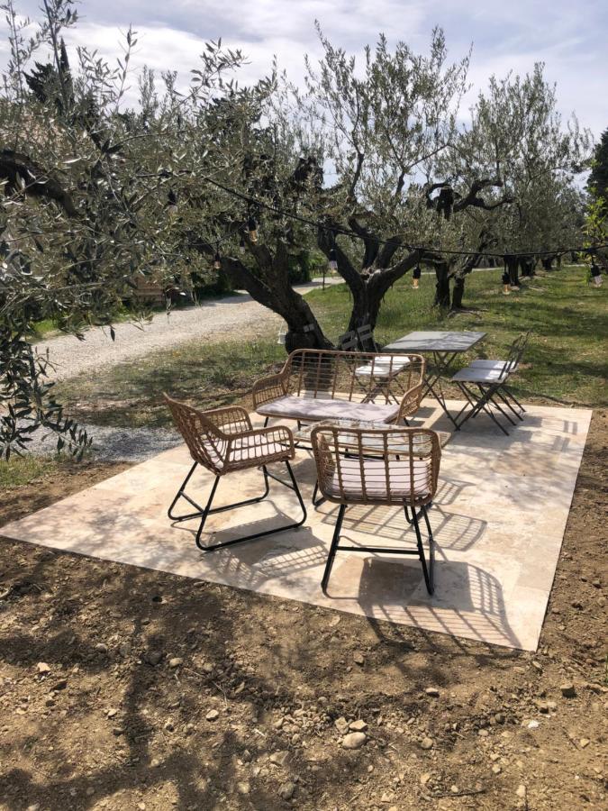 Appartement Au Milieu Des Oliviers Rasteau 외부 사진