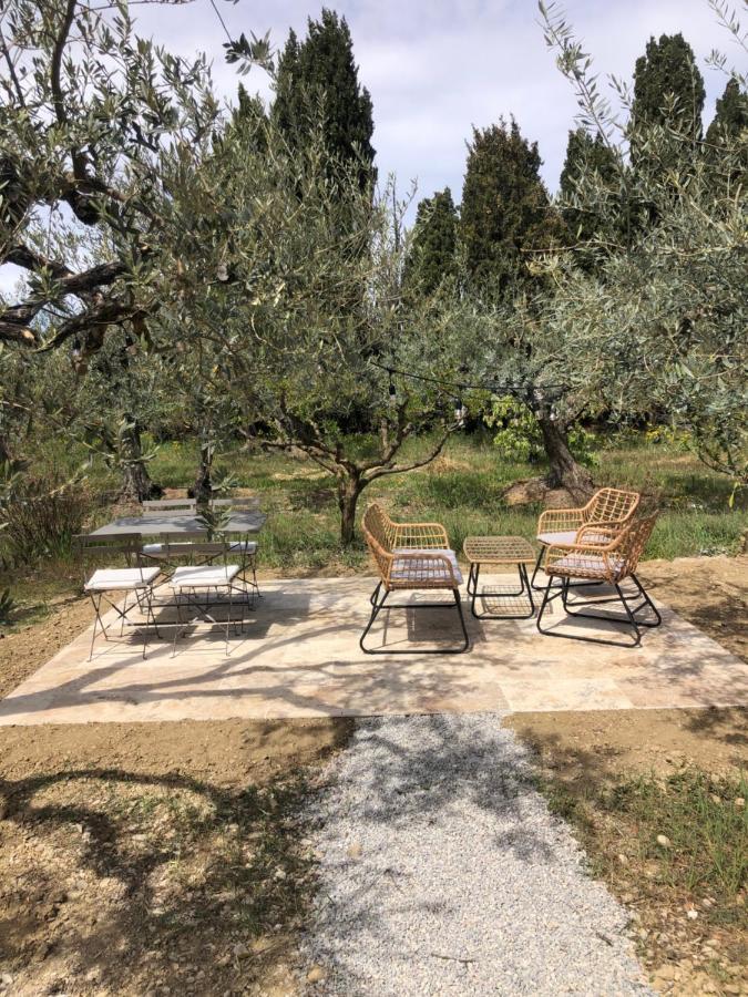 Appartement Au Milieu Des Oliviers Rasteau 외부 사진